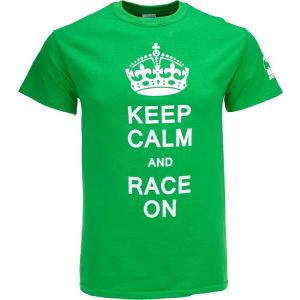 IndyCar Series IndyCar Mens Keep Calm T Shirt
