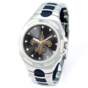 New Orleans Saints Game Time Pro Victory Series Watch