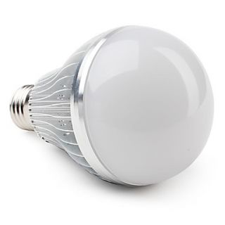 E27 12W 980LM 3000K Warm White Light LED Ball Bulb (85 265V)