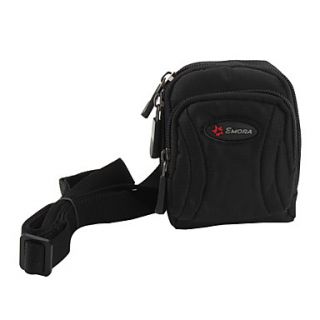 Protective Bag for Digital Camera(M Size, Black)