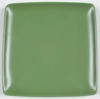Noritake Colorwave Green Square Dinner Plate, Fine China Dinnerware   Colorwave,