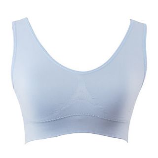 Chinlon Spandex Bra Indoor Breathability Yoga(5 Colors)