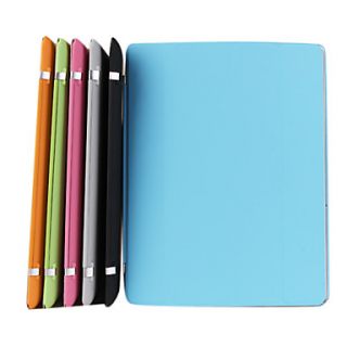 Multi color case for iPad2 and the New iPad