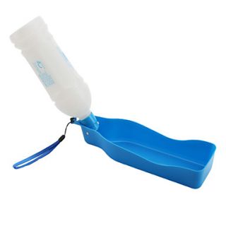 Portable Outdoor Drinking Bottle for Dogs