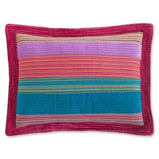 Seventeen Dazzle Me Standard Pillow Sham, Girls