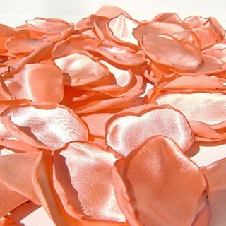 1.5 Handmade Rose Petals Decoration   Pack of 200 Pieces (More Colors)