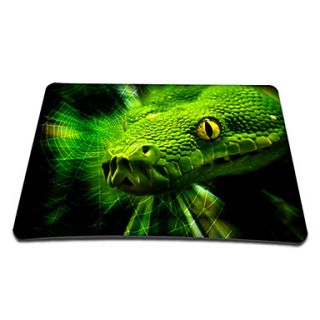Alien Creature Gaming Optical Mouse Pad (9 x 7)