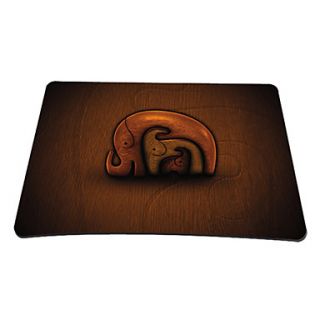 Desert Elephant Gaming Optical Mouse Pad (9 x 7)