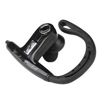 Q12 Bluetooth Single Track Noise Reducing Wireless Headset for Phone Call(Assorted Colors)