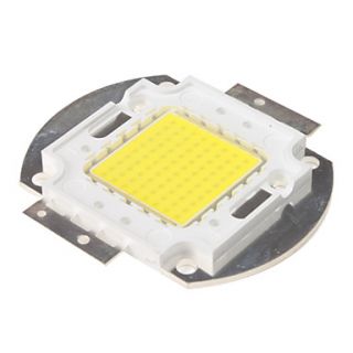 DIY 80W 7000 8000LM 6000 6500K Natural White Light Integrated LED Module (32 34V)
