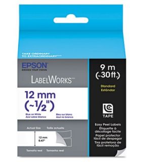 Epson LabelWorks Standard LC Tape Cartridge