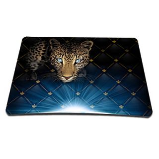 Leopard Queen Gaming Optical Mouse Pad (9 x 7 Inches)