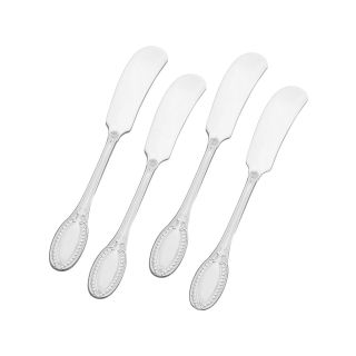 Wallace Hotel Set of 4 Spreaders