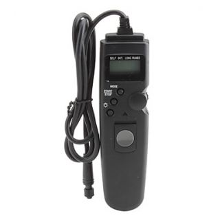 Camera Timing Remote Switch TC 1009 for Olympus E1,E3 and More