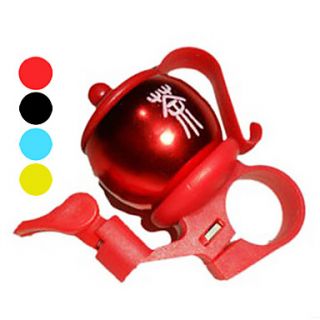 Bicycle Bottle Shape Bell (3 Colors)