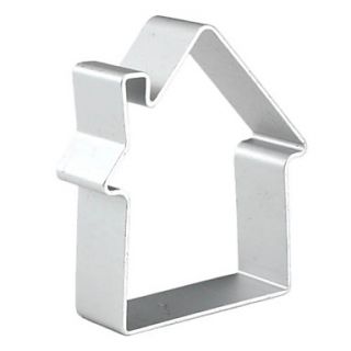 House Shaped Cake Biscuit Cookie Cutter