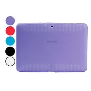 TPU Water Case for Samsung Galaxy Tab2 10.1 P5100 (Assorted Colors)