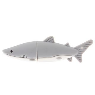 2GB Shark USB 2.0 Flash Drive