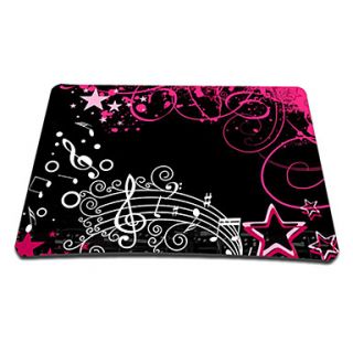 Night Music Gaming Optical Mouse Pad (9 x 7)