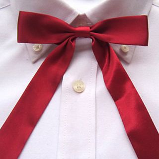 Mens Casual Swallow Tail Bow Tie