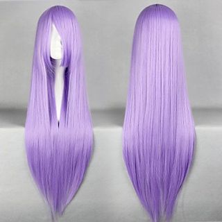 Hannah Anafeloz Purple Cosplay Wig