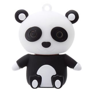 4GB Panda USB 2.0 Flash Drive
