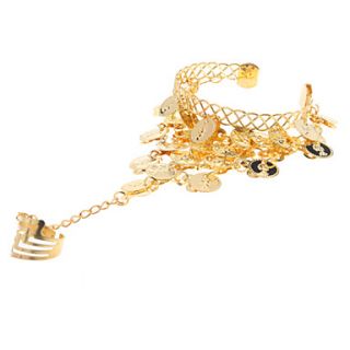Belly Dance Gold Bracelet Accessories