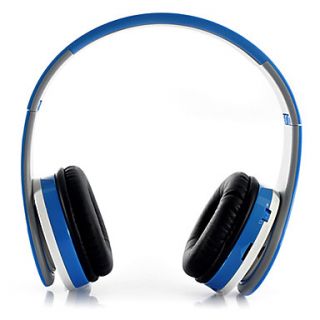 Stylish and Foldable  Headphones with built in FM Radio