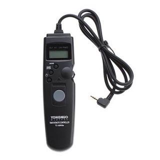 Yongnuo Timer Remote Control TC 80C1 for Canon, Pentax, Samsung