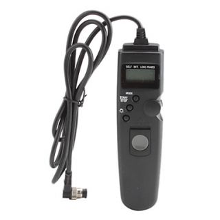 Camera Timing Remote Switch TC 1004 for NIKON D3X D3 and More