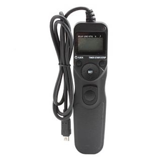 Camera Timing Remote Switch TC 2007 for Olympus SP 590 E30 and More