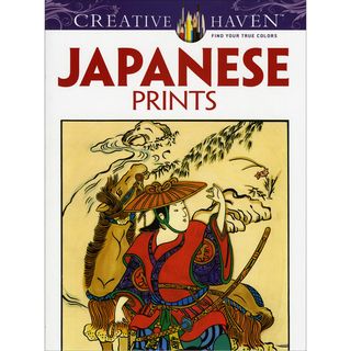 Dover Publications japanese Prints