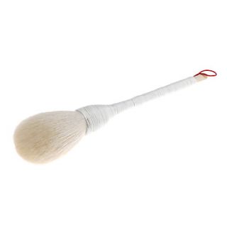 Special Design Professional Wool Blush Brush with Cane Handle