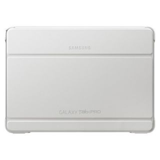 Samsung Galaxy Tab Pro 10.1 Book Cover   White (EF BT520BWEGUJ)