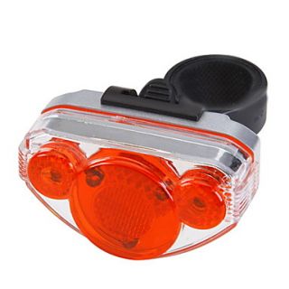 Xingcheng 6 Modes Stereoscopic type Bicycle Tail Light XC 762