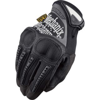 Mechanix Wear M Pact 3 Glove   Black, Medium, Model#  05