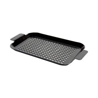 CHARCOAL COMPANION Porcelain Coated Large Grilling Grid