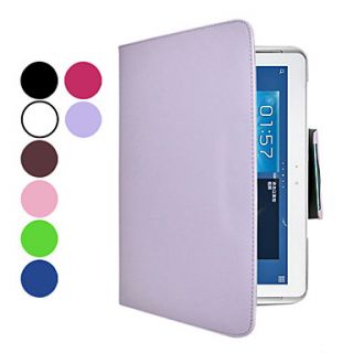 Enkay PU Protective Case with Stand for Samsung Galaxy Note 10.1 N8000