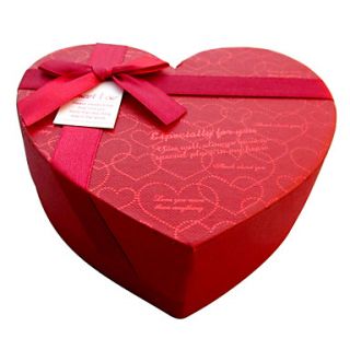 Sweet LoveGift Box With Ribbon Bowknot