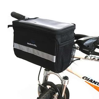 600D Quick Realease Cycling Bar Bag