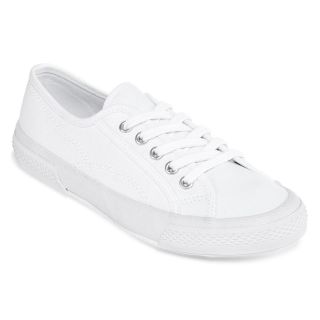 ARIZONA Scarlett Sneakers, White, Womens