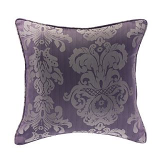 Country Floral Decorative Pillow Cover