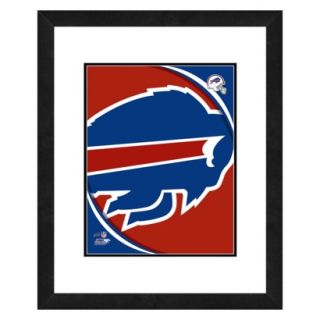 Buffalo Bills Framed Logo