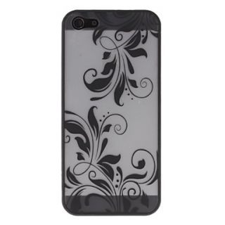 Grass Pattern Hard Case for iPhone 5/5S