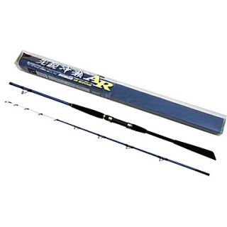 Carbon Sea Fishing Rod Offshore Jigging Rod with Fuji Reelseat (185/210/230/240cm)