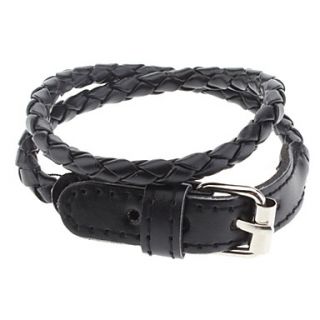 OLL Belt Type Fashion Woven Bracelet