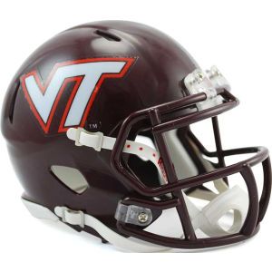 Virginia Tech Hokies Riddell Speed Mini Helmet