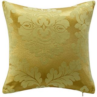 Europa Floral Jacquard Decorative Pillow Cover