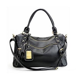 Fashion PU Casual/Shopping/Office Shoulder Handbag