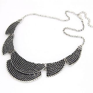 Fashionable Punk Style Alloy Necklace(Assorted Colors)